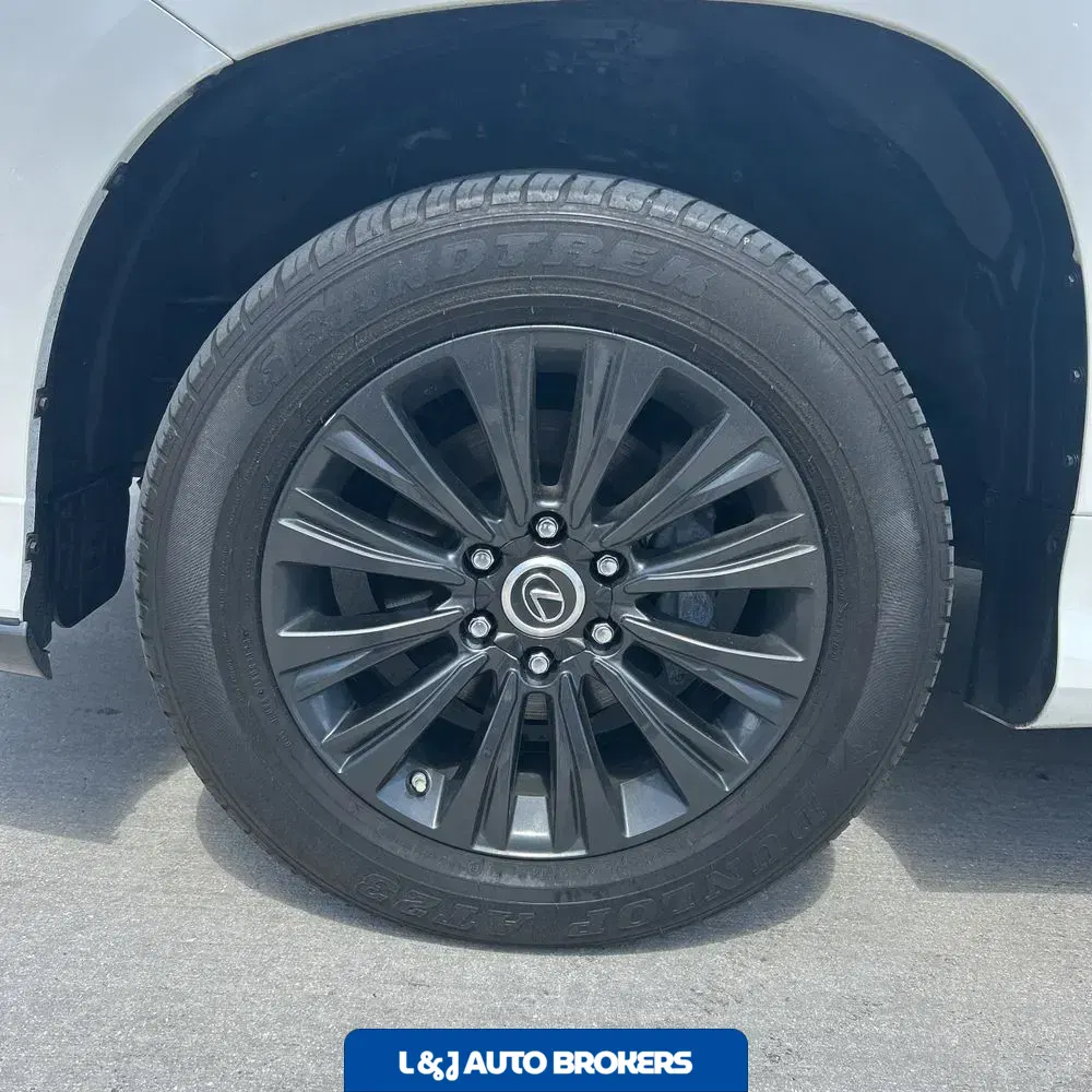 2023 Lexus GX 460 Base