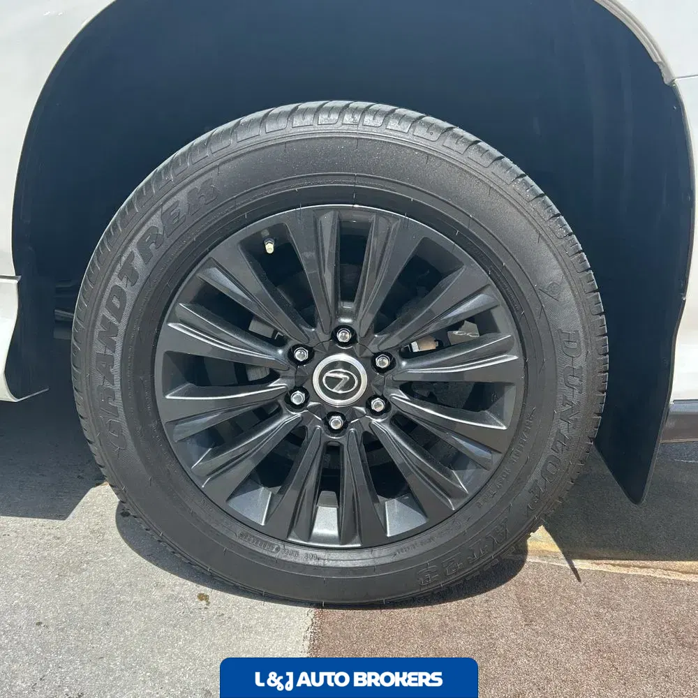 2023 Lexus GX 460 Base