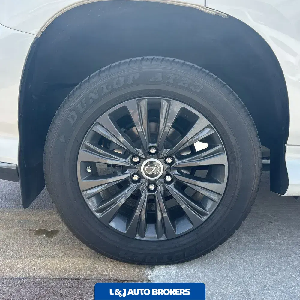 2023 Lexus GX 460 Base