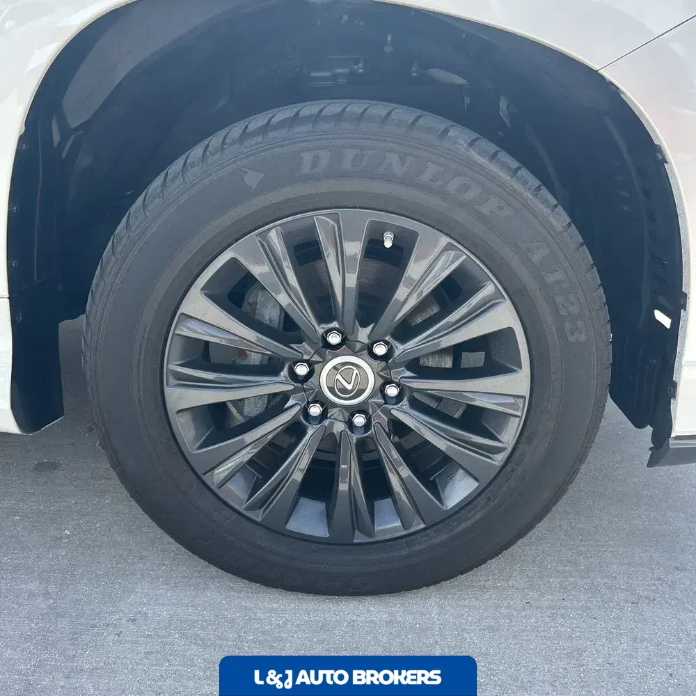 2023 Lexus GX 460 Base