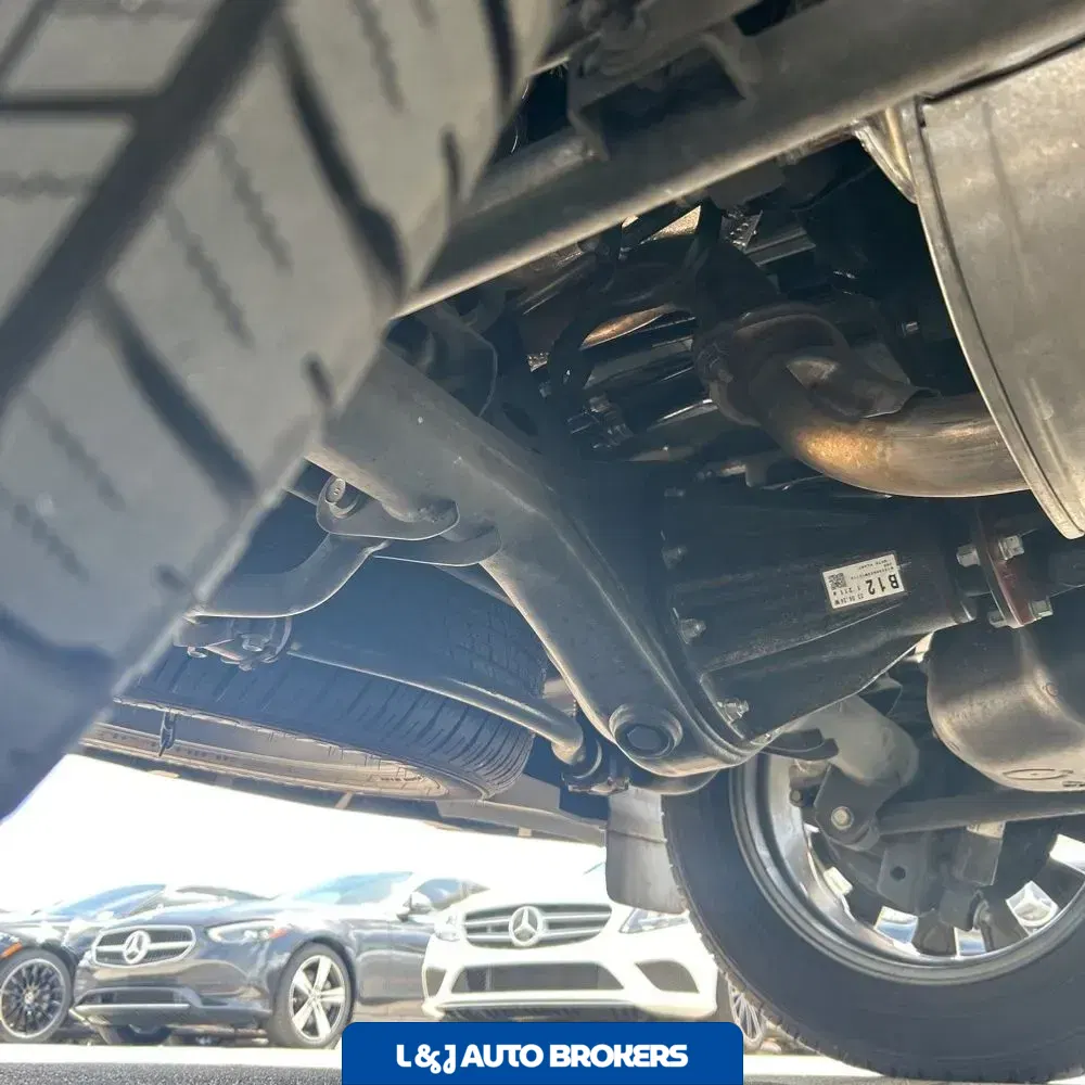 2023 Lexus GX 460 Base
