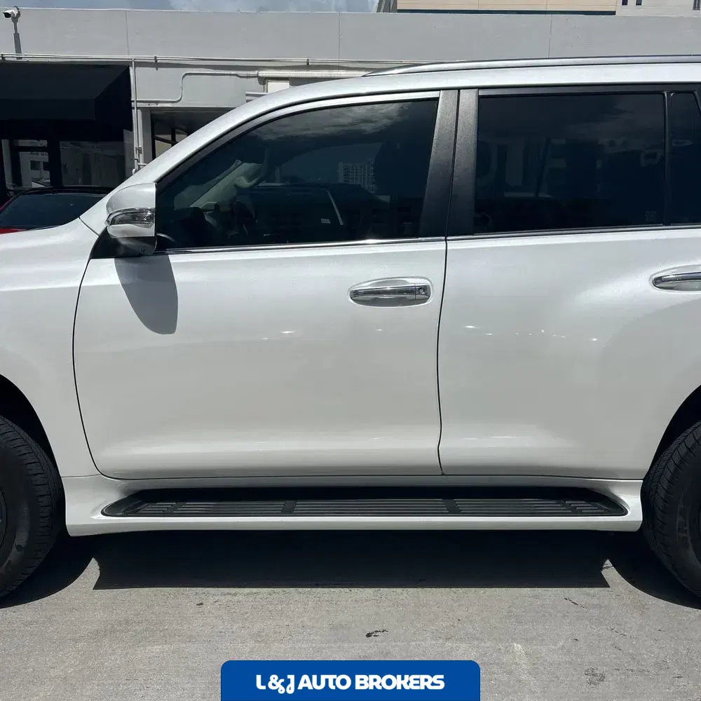 2023 Lexus GX 460 Base