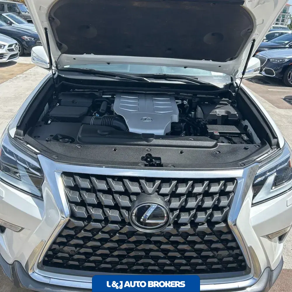 2023 Lexus GX 460 Base