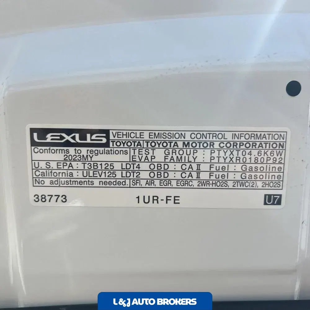 2023 Lexus GX 460 Base