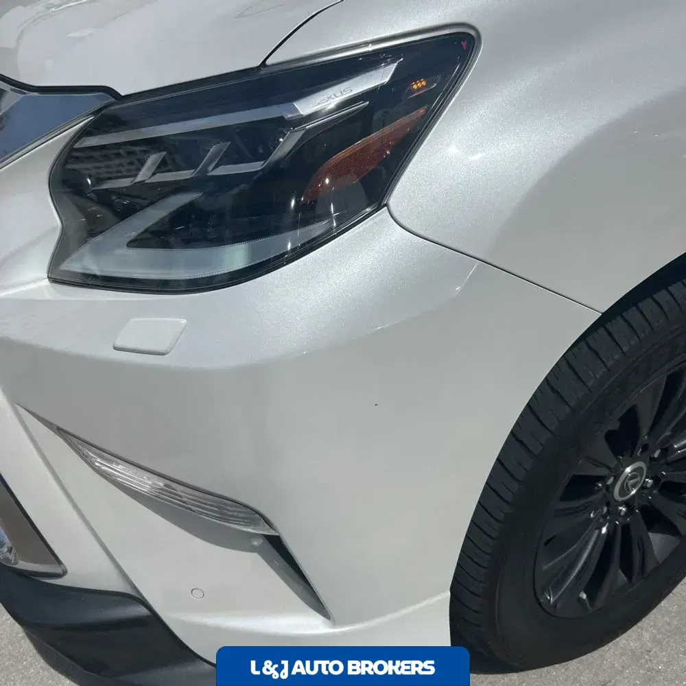 2023 Lexus GX 460 Base