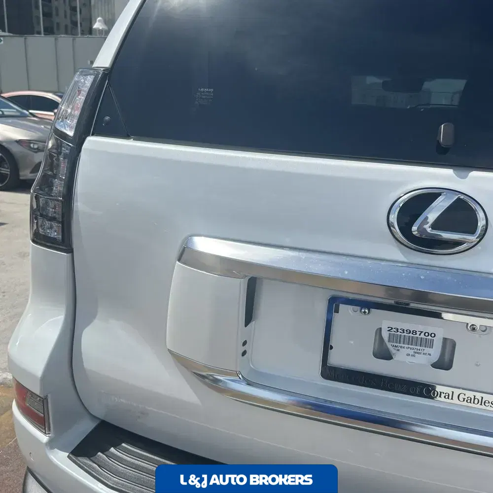 2023 Lexus GX 460 Base