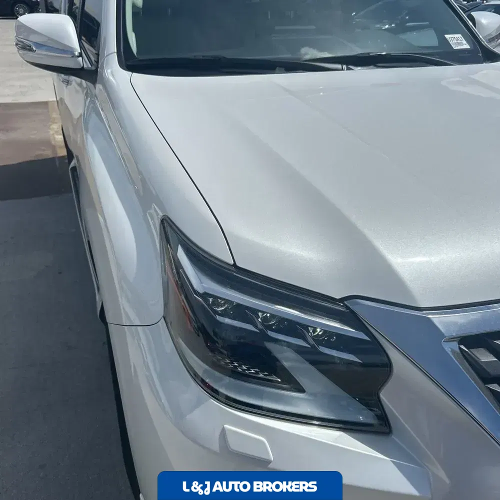2023 Lexus GX 460 Base