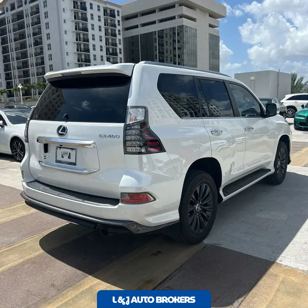 2023 Lexus GX 460 Base