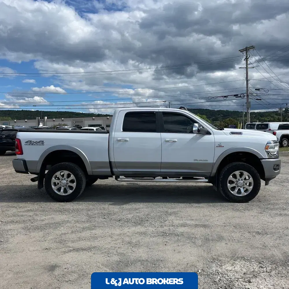 2021 Ram 2500 Laramie