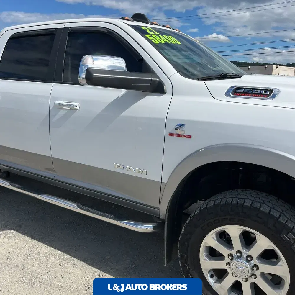 2021 Ram 2500 Laramie
