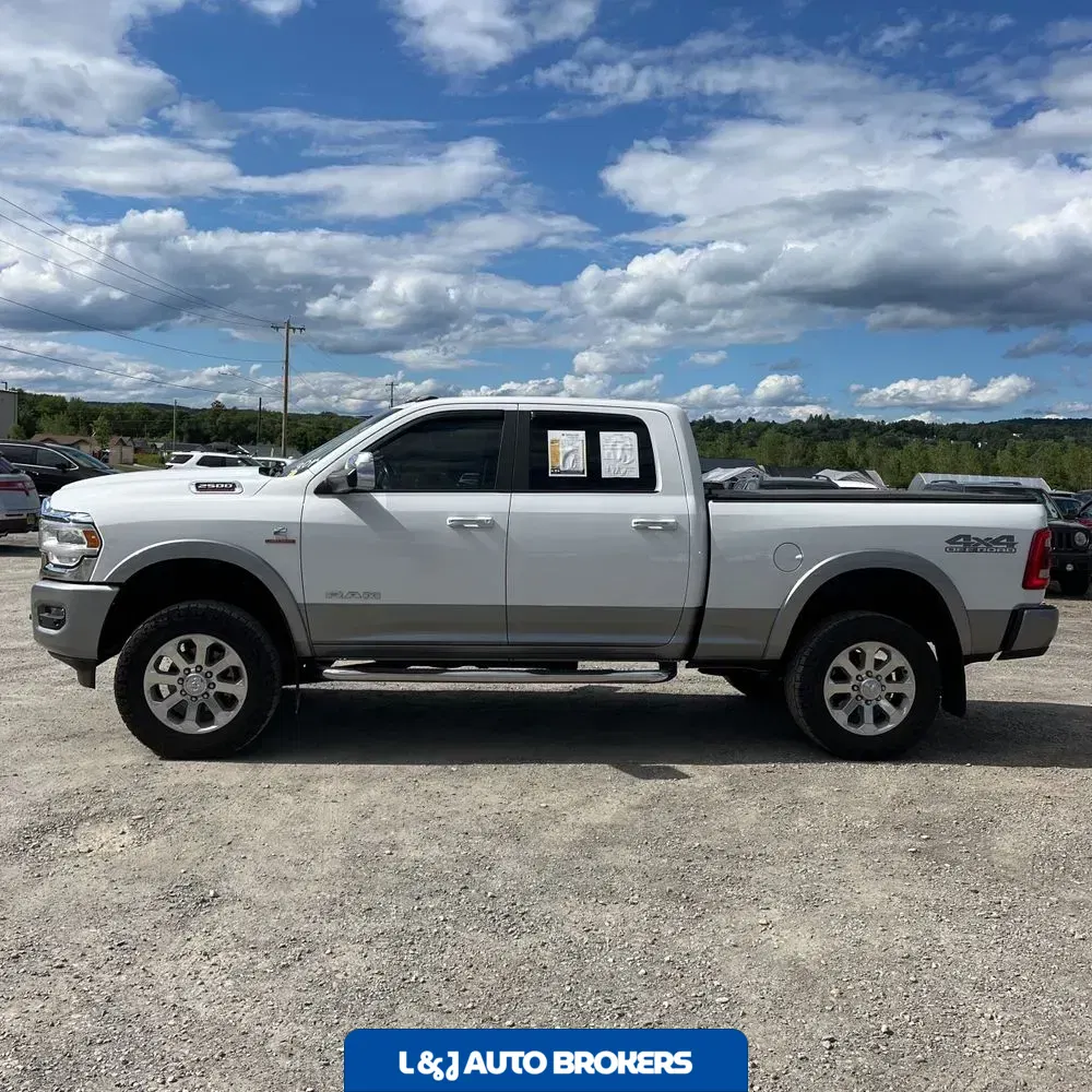 2021 Ram 2500 Laramie
