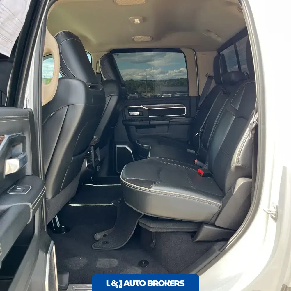 2021 Ram 2500 Laramie