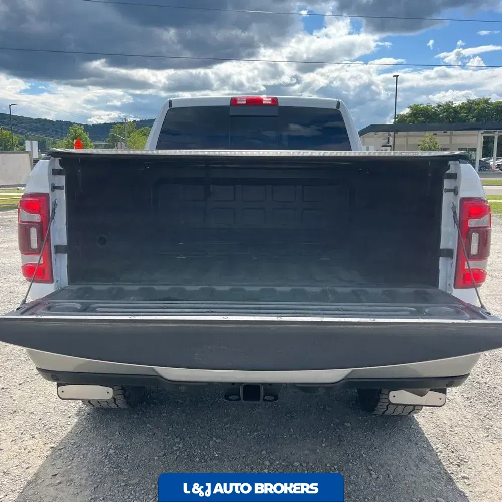 2021 Ram 2500 Laramie