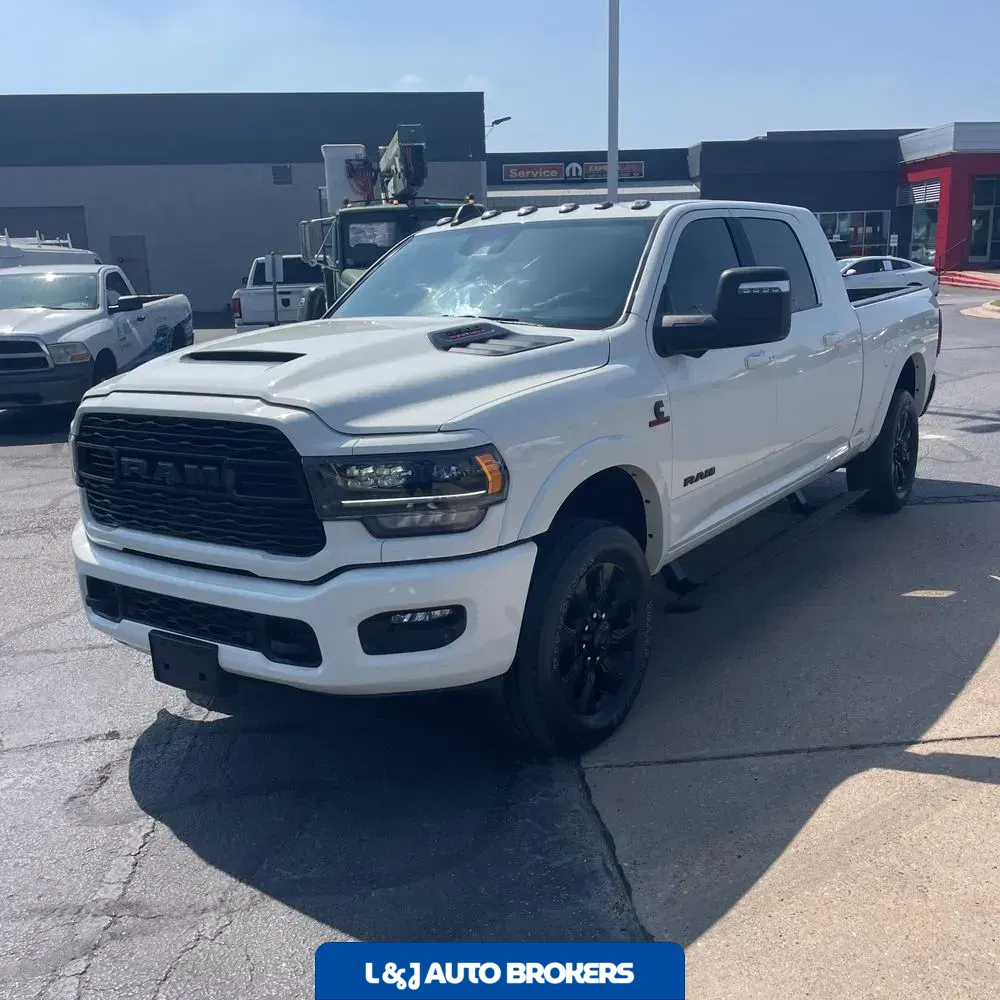 2024 Ram 2500 Limited