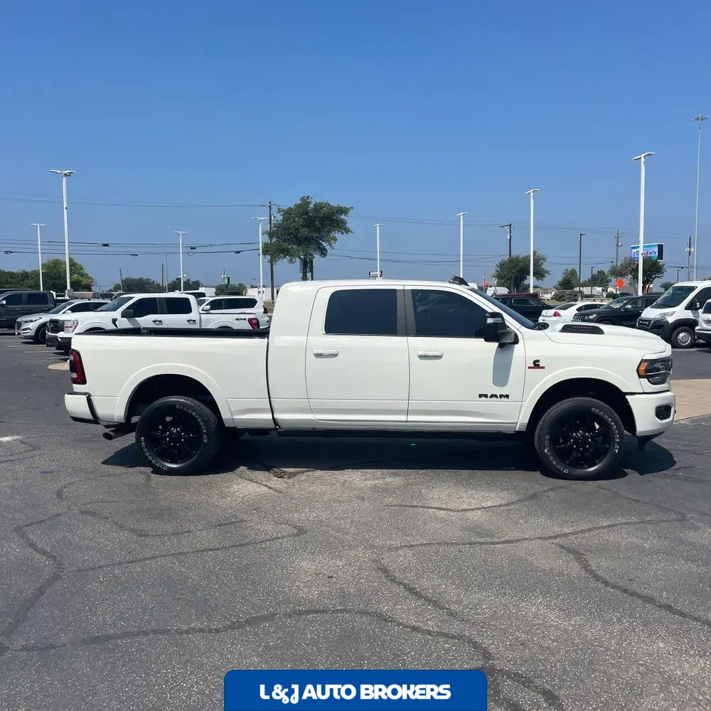 2024 Ram 2500 Limited