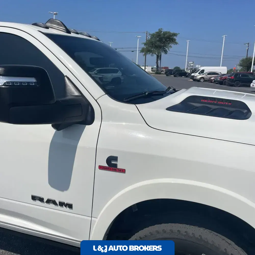 2024 Ram 2500 Limited