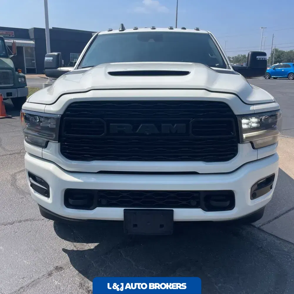 2024 Ram 2500 Limited