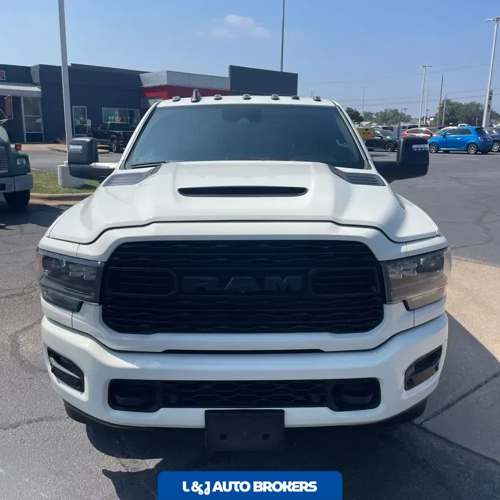 2024 Ram 2500 Limited
