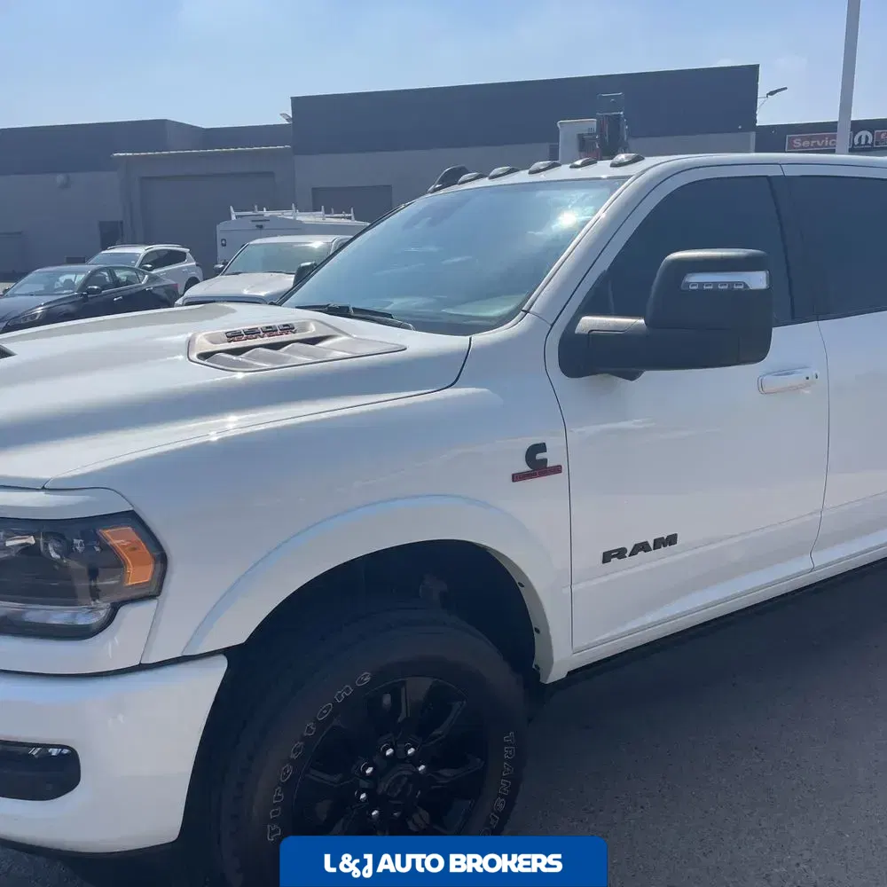 2024 Ram 2500 Limited