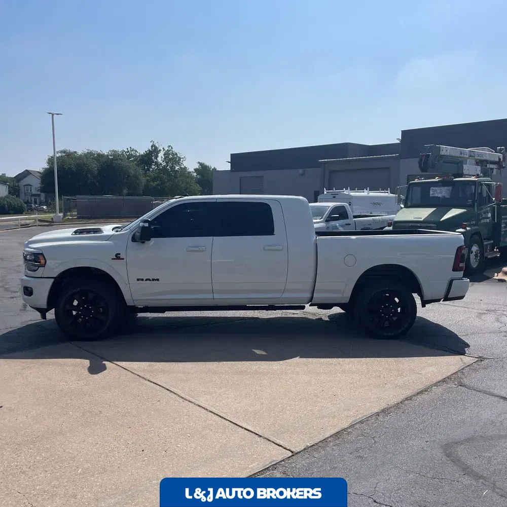2024 Ram 2500 Limited