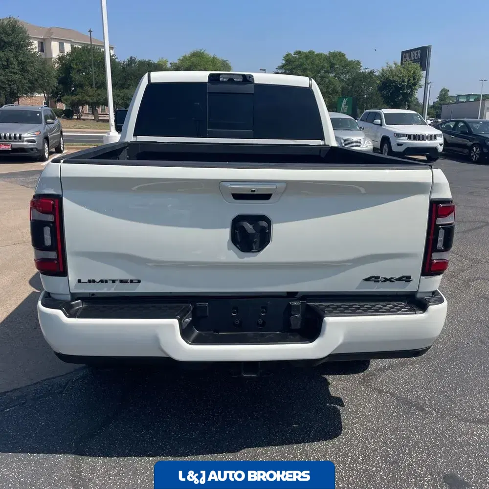 2024 Ram 2500 Limited