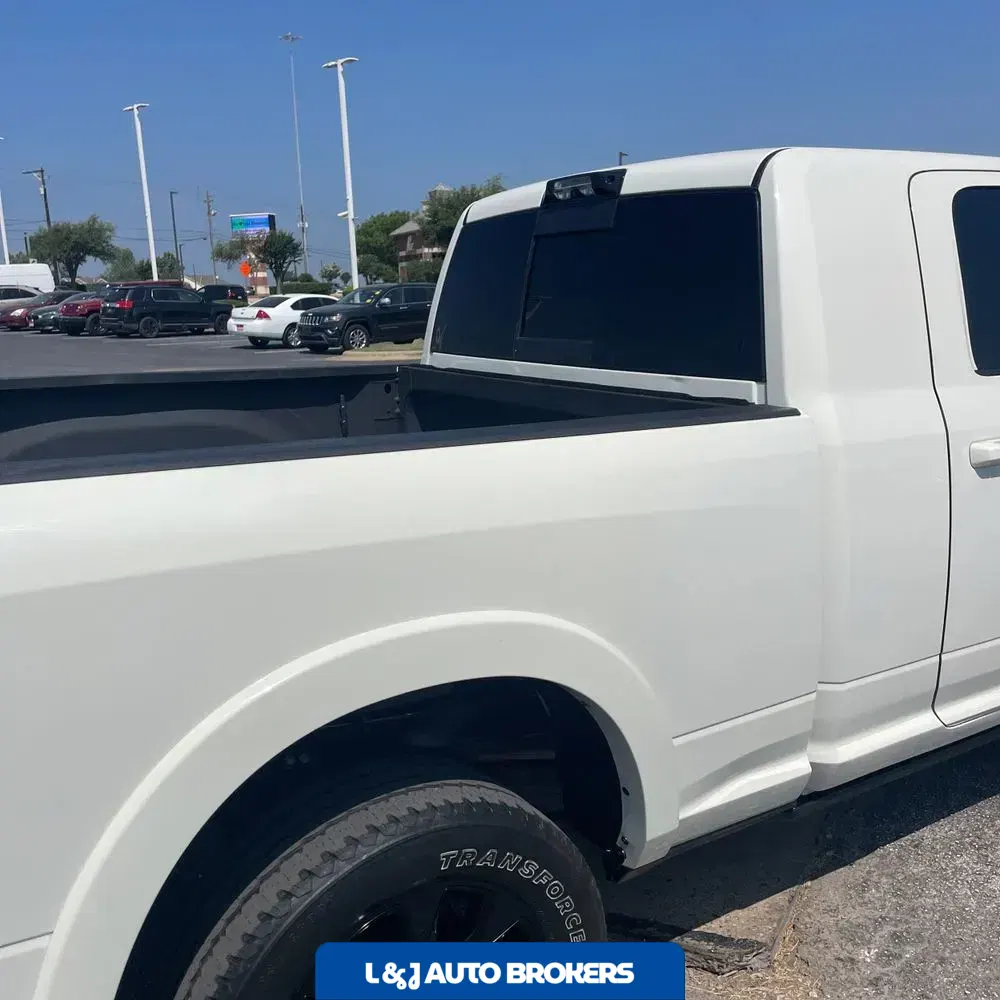 2024 Ram 2500 Limited