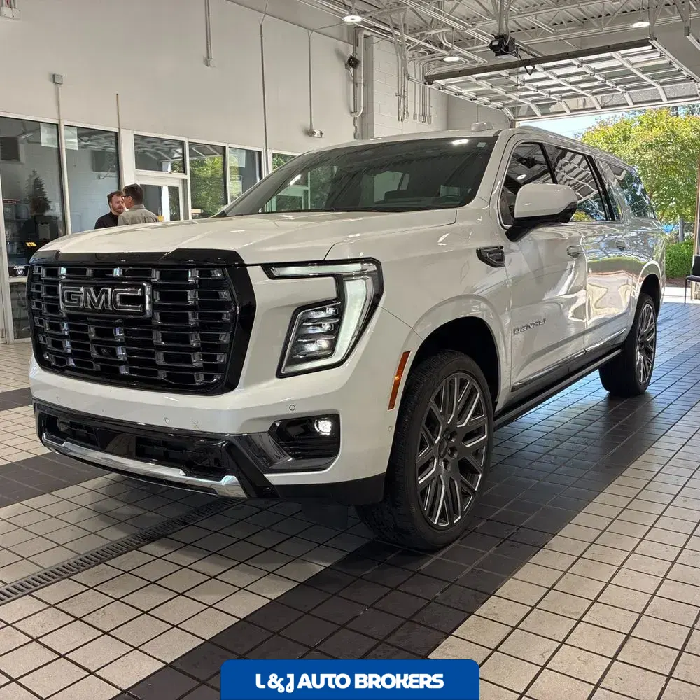 2025 GMC Yukon XL Denali Ultimate