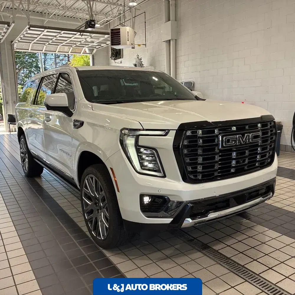 2025 GMC Yukon XL Denali Ultimate