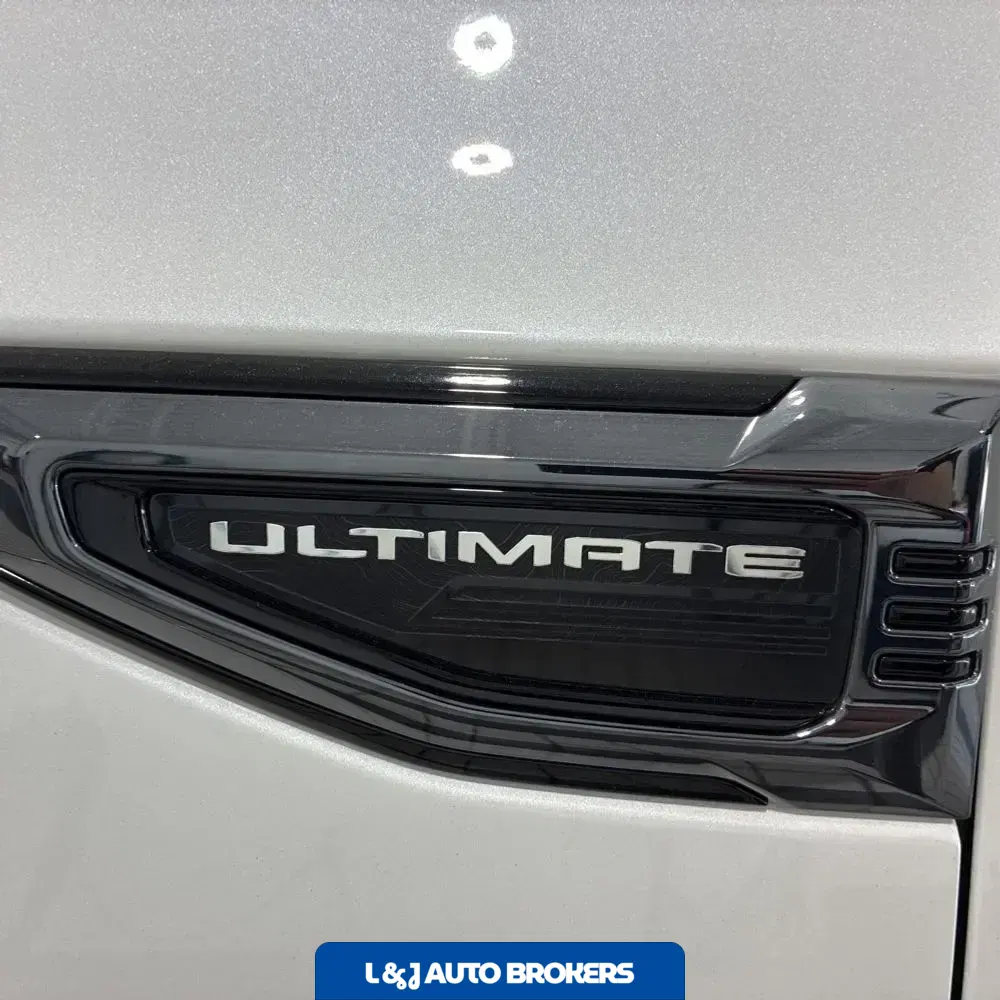 2025 GMC Yukon XL Denali Ultimate