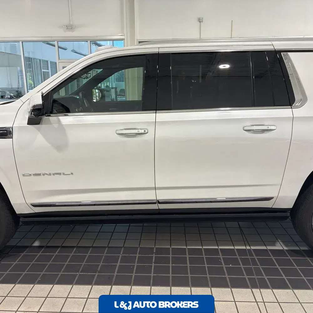 2025 GMC Yukon XL Denali Ultimate