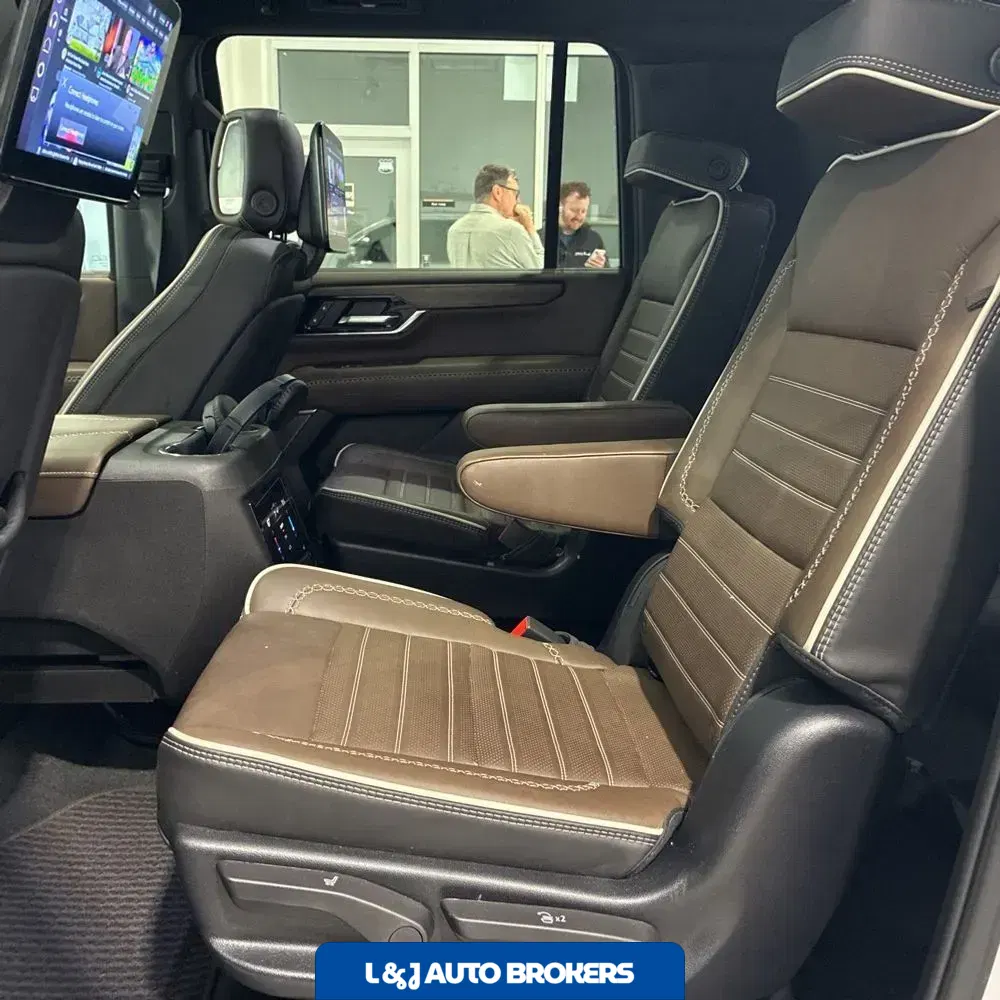 2025 GMC Yukon XL Denali Ultimate
