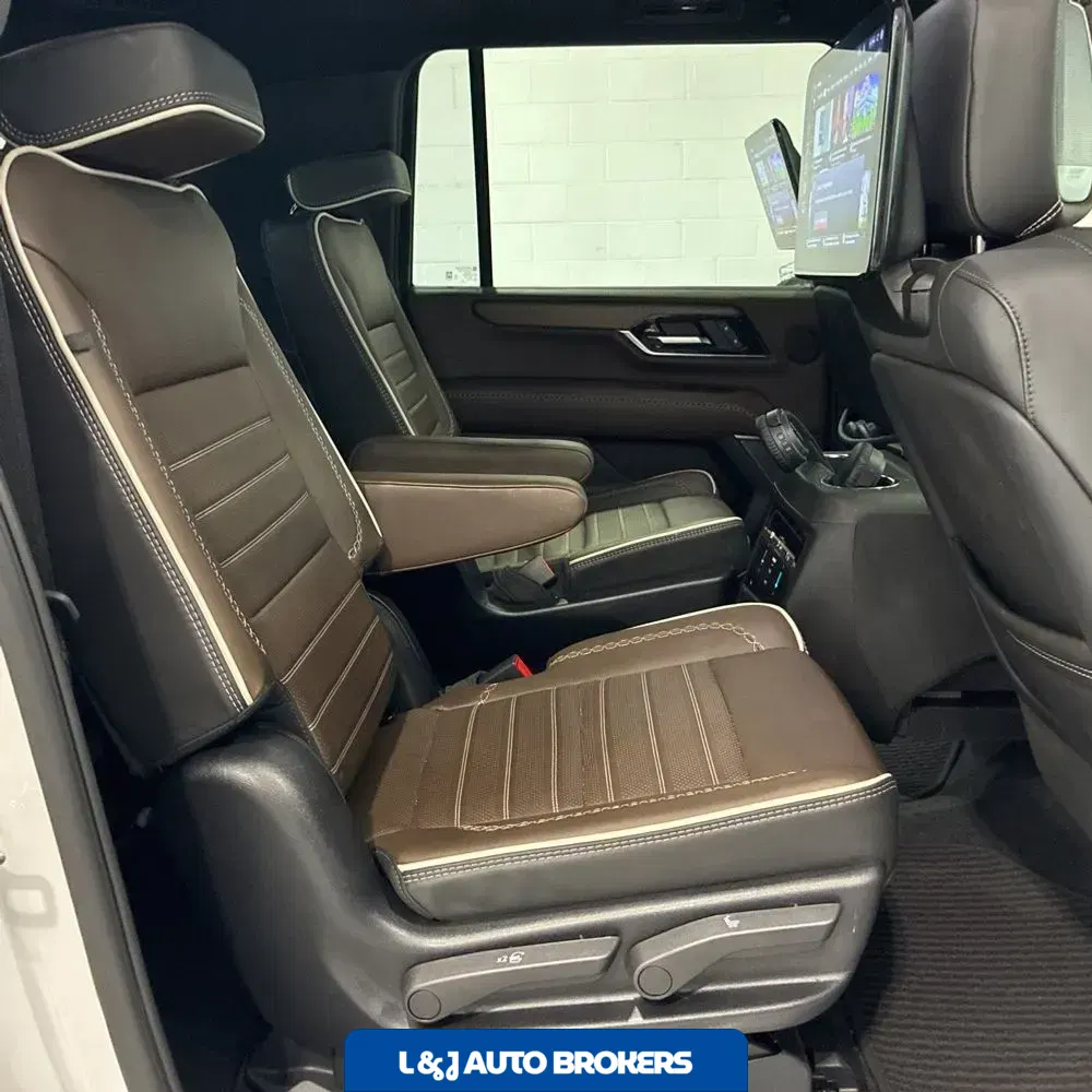 2025 GMC Yukon XL Denali Ultimate
