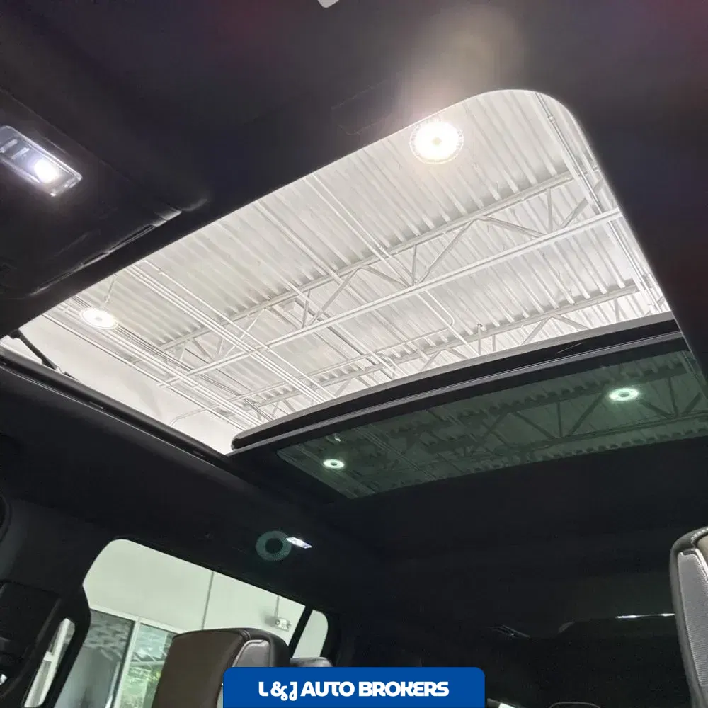 2025 GMC Yukon XL Denali Ultimate