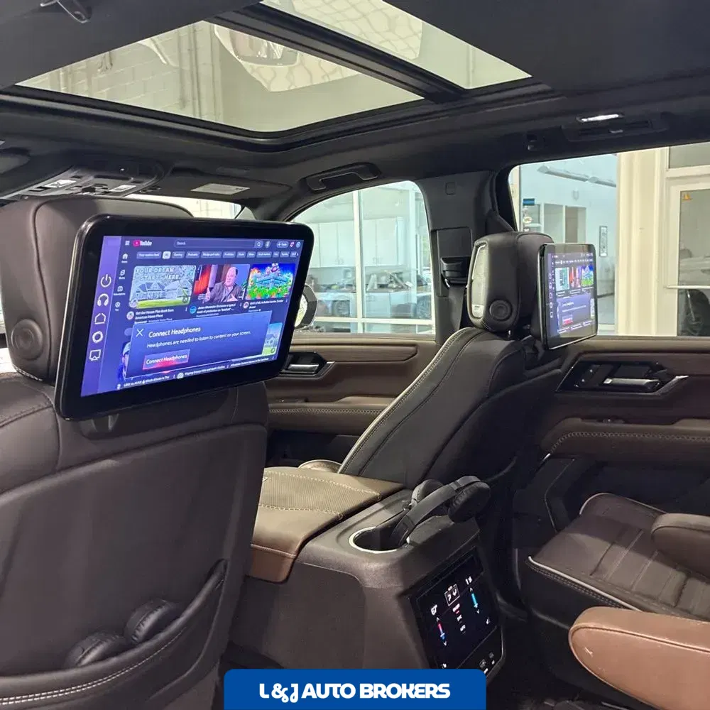 2025 GMC Yukon XL Denali Ultimate