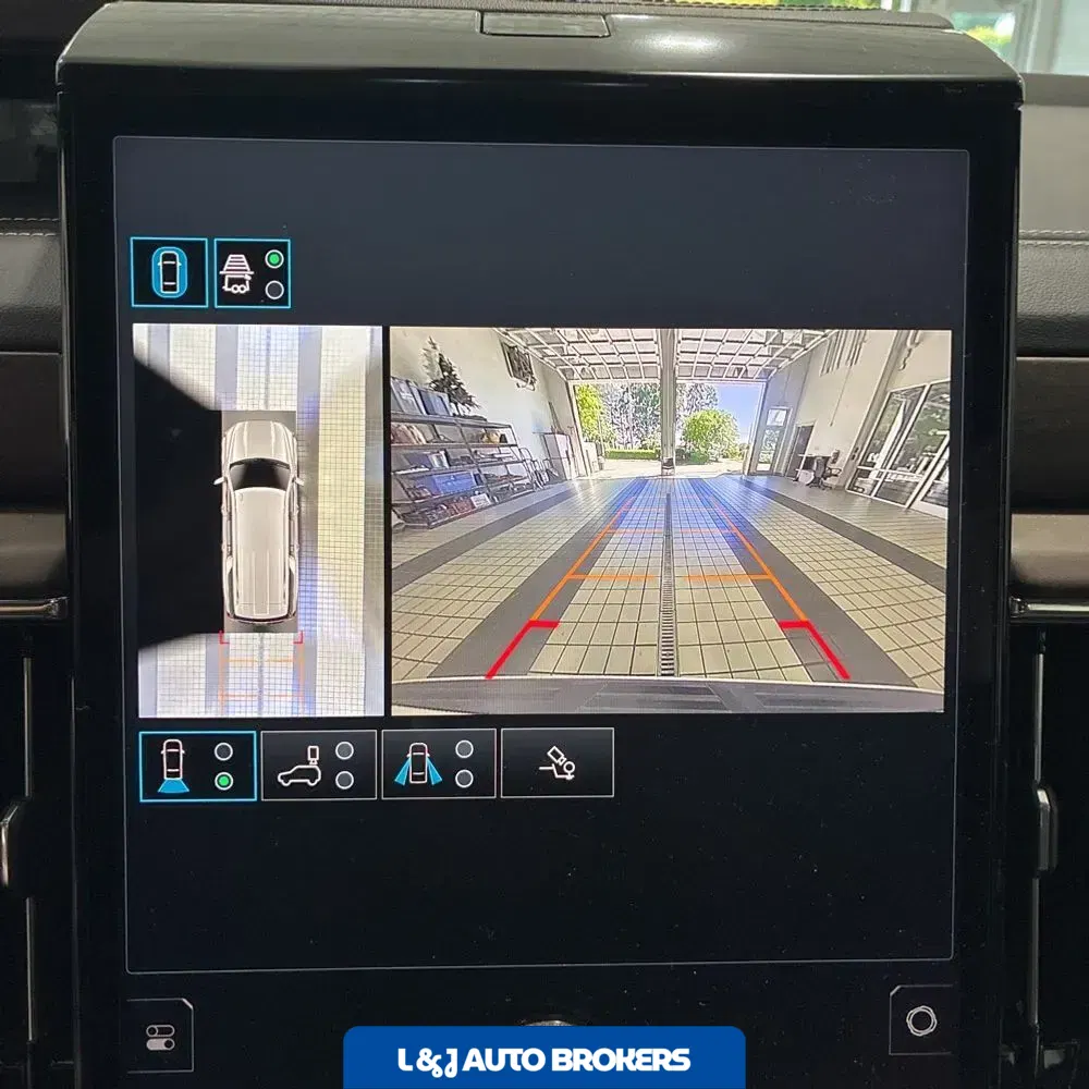 2025 GMC Yukon XL Denali Ultimate