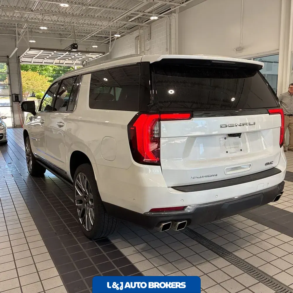 2025 GMC Yukon XL Denali Ultimate
