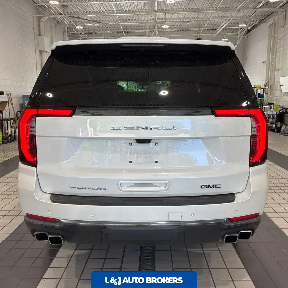 2025 GMC Yukon XL Denali Ultimate