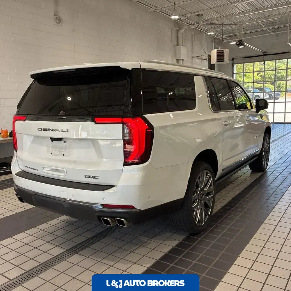 2025 GMC Yukon XL Denali Ultimate