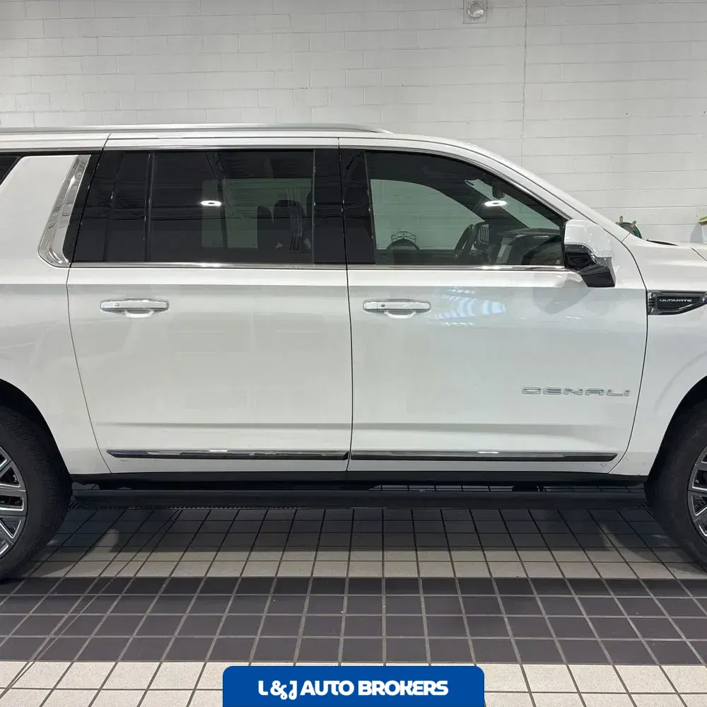 2025 GMC Yukon XL Denali Ultimate