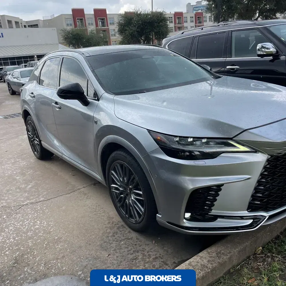 2023 Lexus RX 500h F SPORT Performance