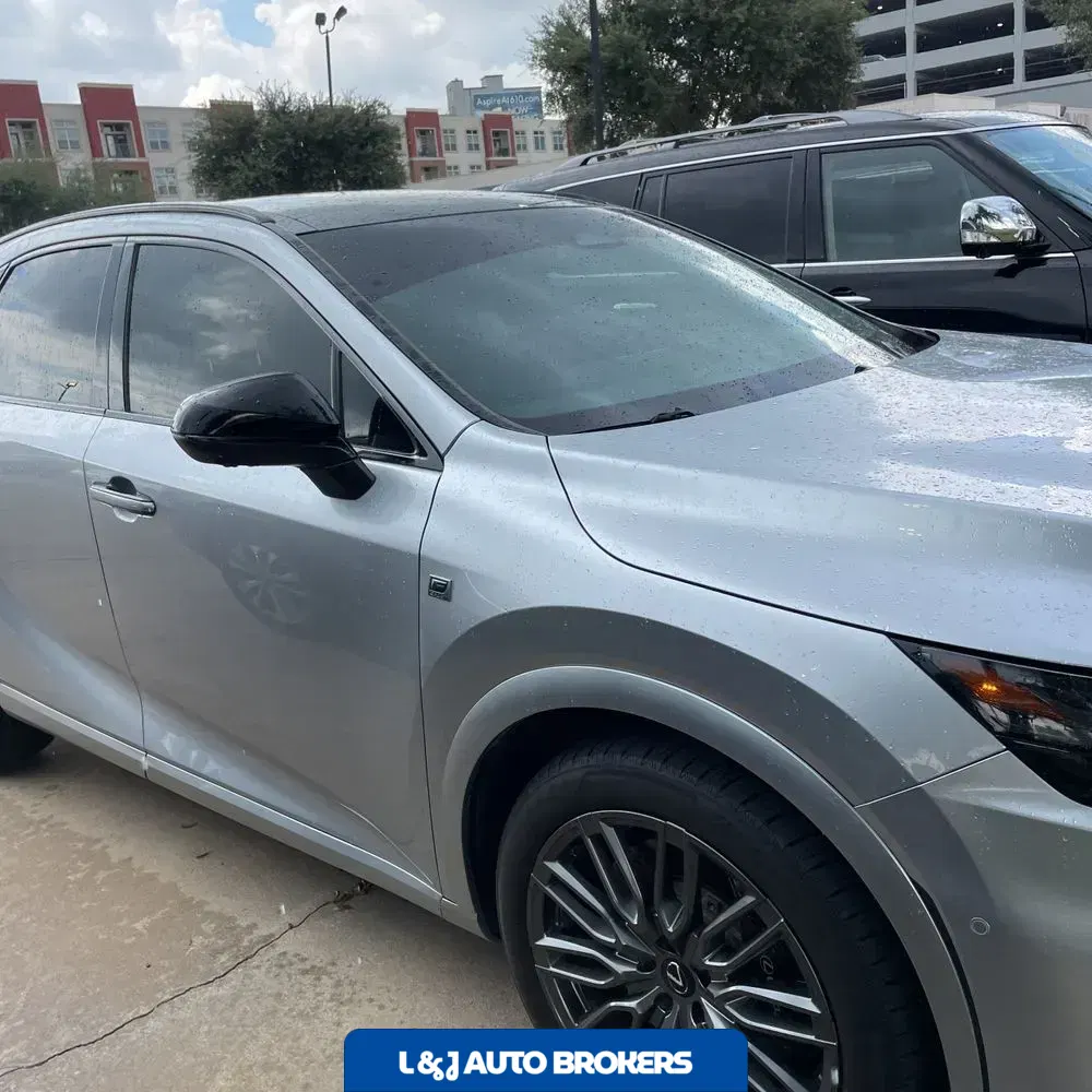 2023 Lexus RX 500h F SPORT Performance