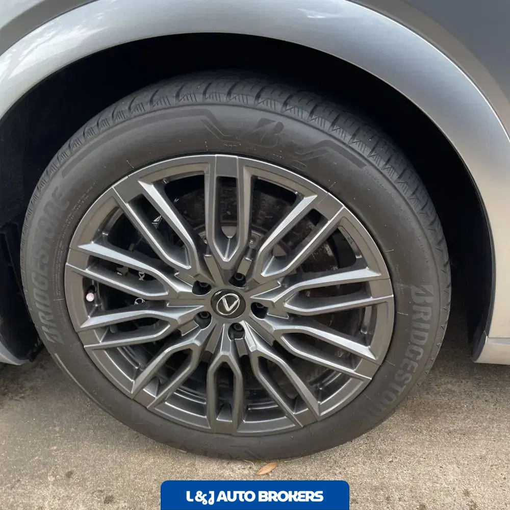 2023 Lexus RX 500h F SPORT Performance