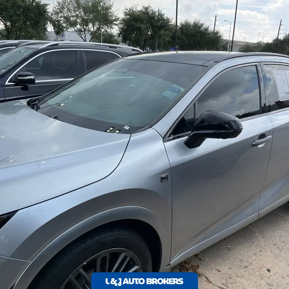 2023 Lexus RX 500h F SPORT Performance