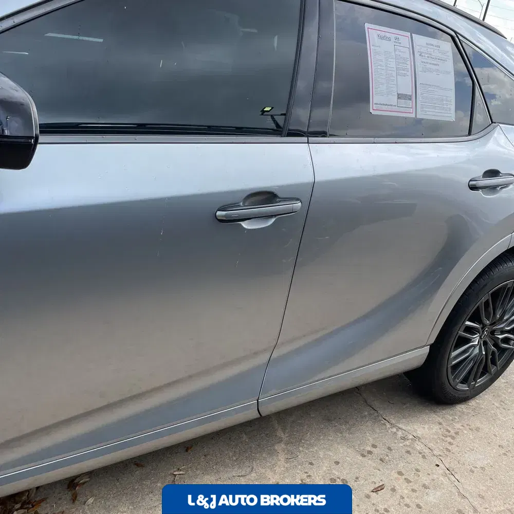2023 Lexus RX 500h F SPORT Performance