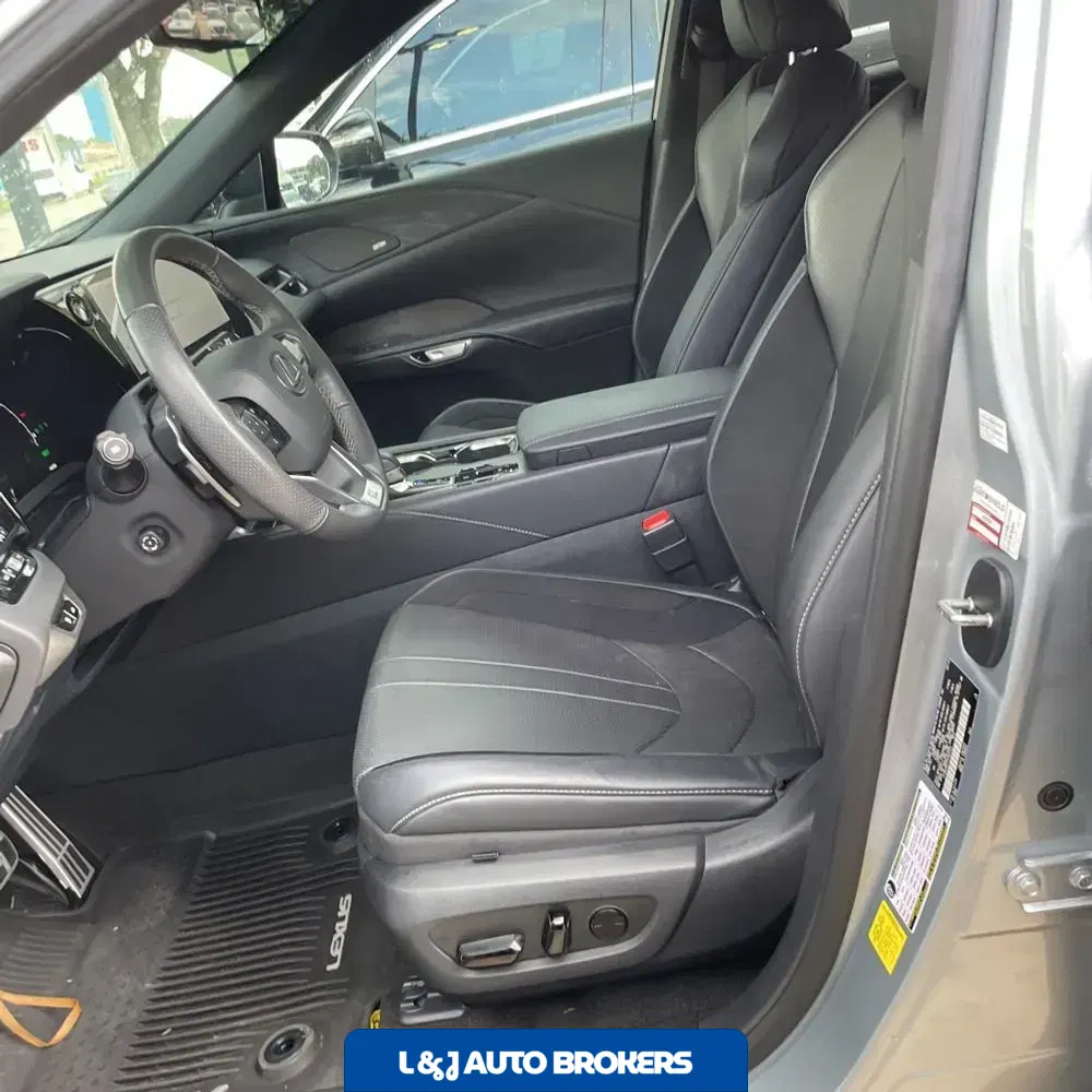 2023 Lexus RX 500h F SPORT Performance