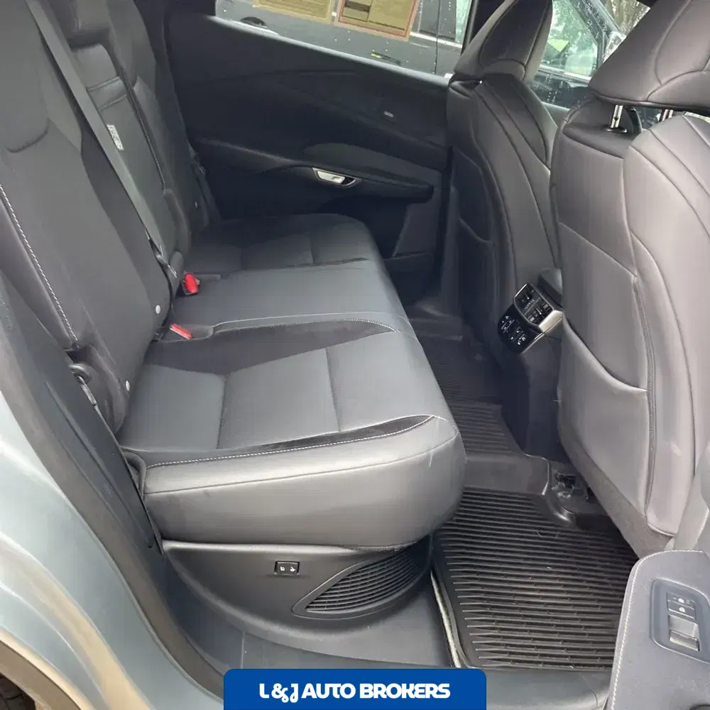2023 Lexus RX 500h F SPORT Performance