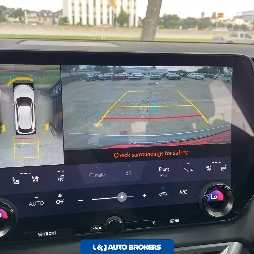 2023 Lexus RX 500h F SPORT Performance