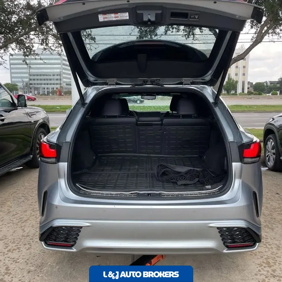 2023 Lexus RX 500h F SPORT Performance