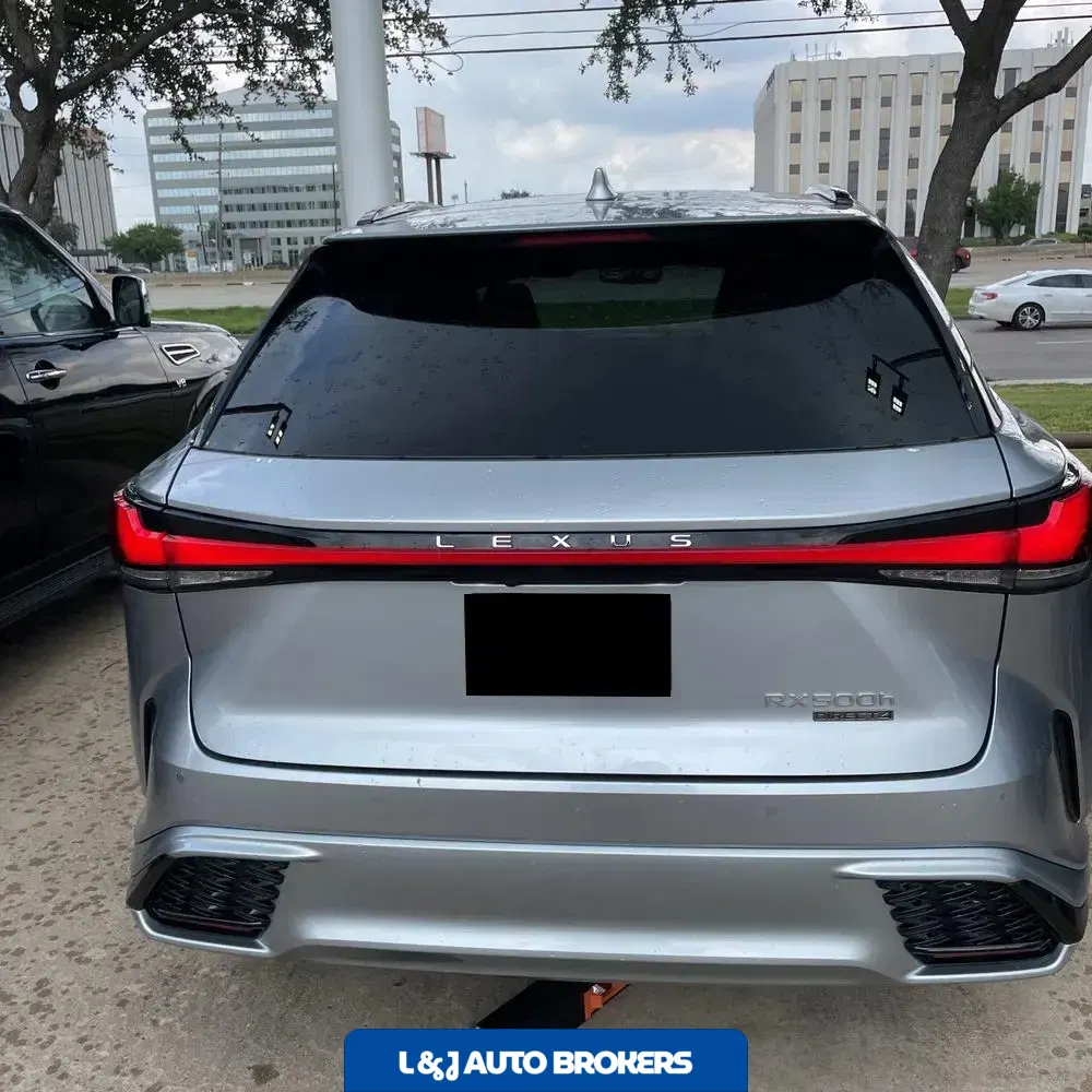 2023 Lexus RX 500h F SPORT Performance