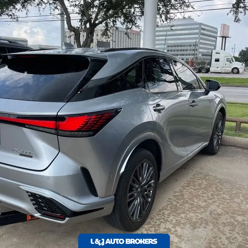 2023 Lexus RX 500h F SPORT Performance